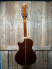 ESP LTD Xtone AC-10E 12 String Acoustic/Electric Guitar-Natural (Pre-Owned)