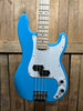 Squier Sonic Precision Bass - California Blue