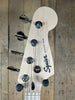 Squier Sonic Bronco Bass - Tahitian Coral