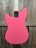 Squier Sonic Bronco Bass - Tahitian Coral