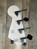 Squier Sonic Bronco Bass - Tahitian Coral