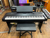 Yamaha DGX670B 88-key Arranger Piano - Black