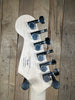 Squier Sonic Stratocaster Electric Guitar - Black with Maple Fingerboard