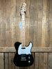 Squier Sonic Telecaster Electric Guitar - Black