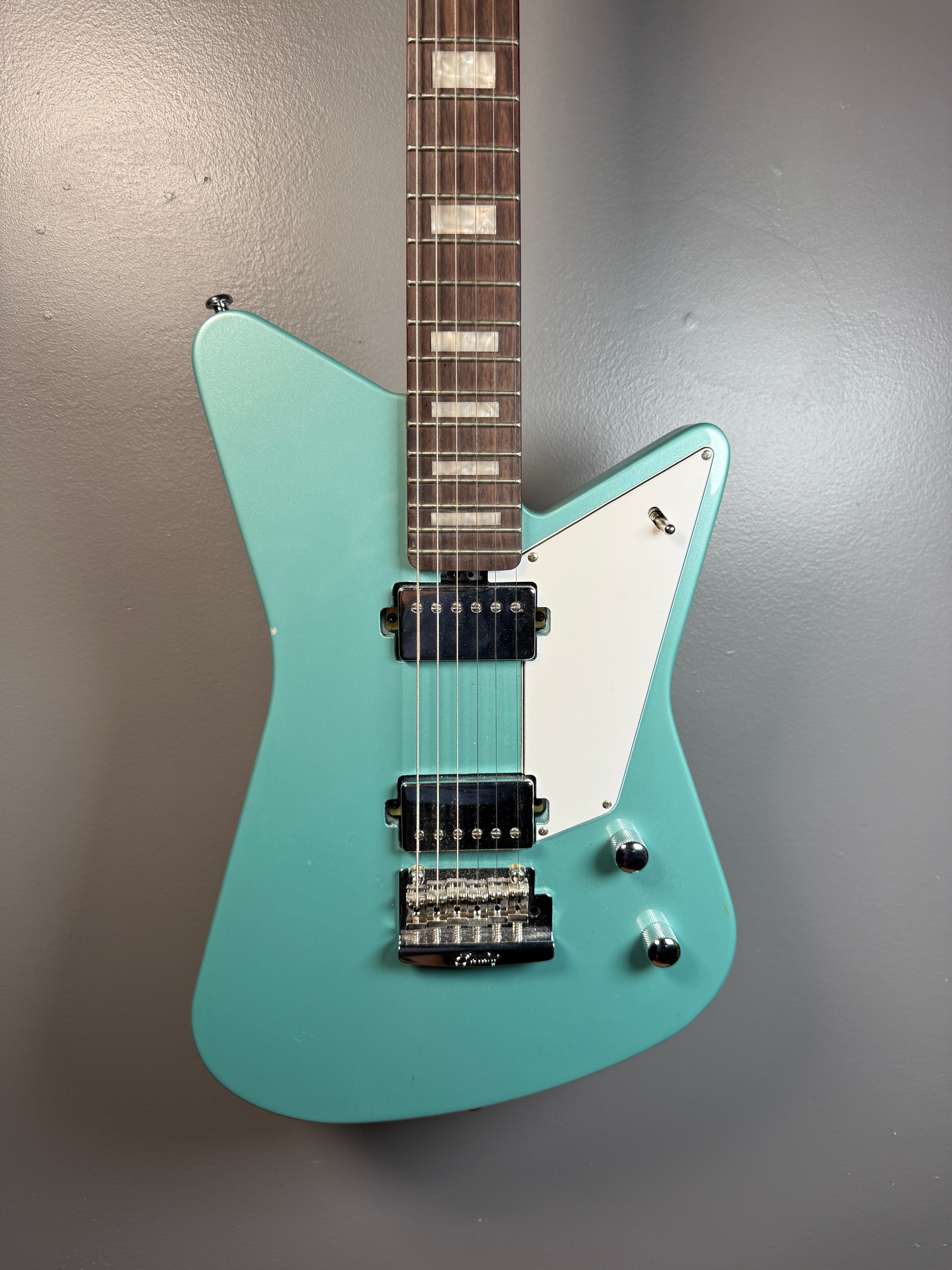 Sterling Music Man Mariposa Electric Guitar w/ Gig bag (Pre-Owned)