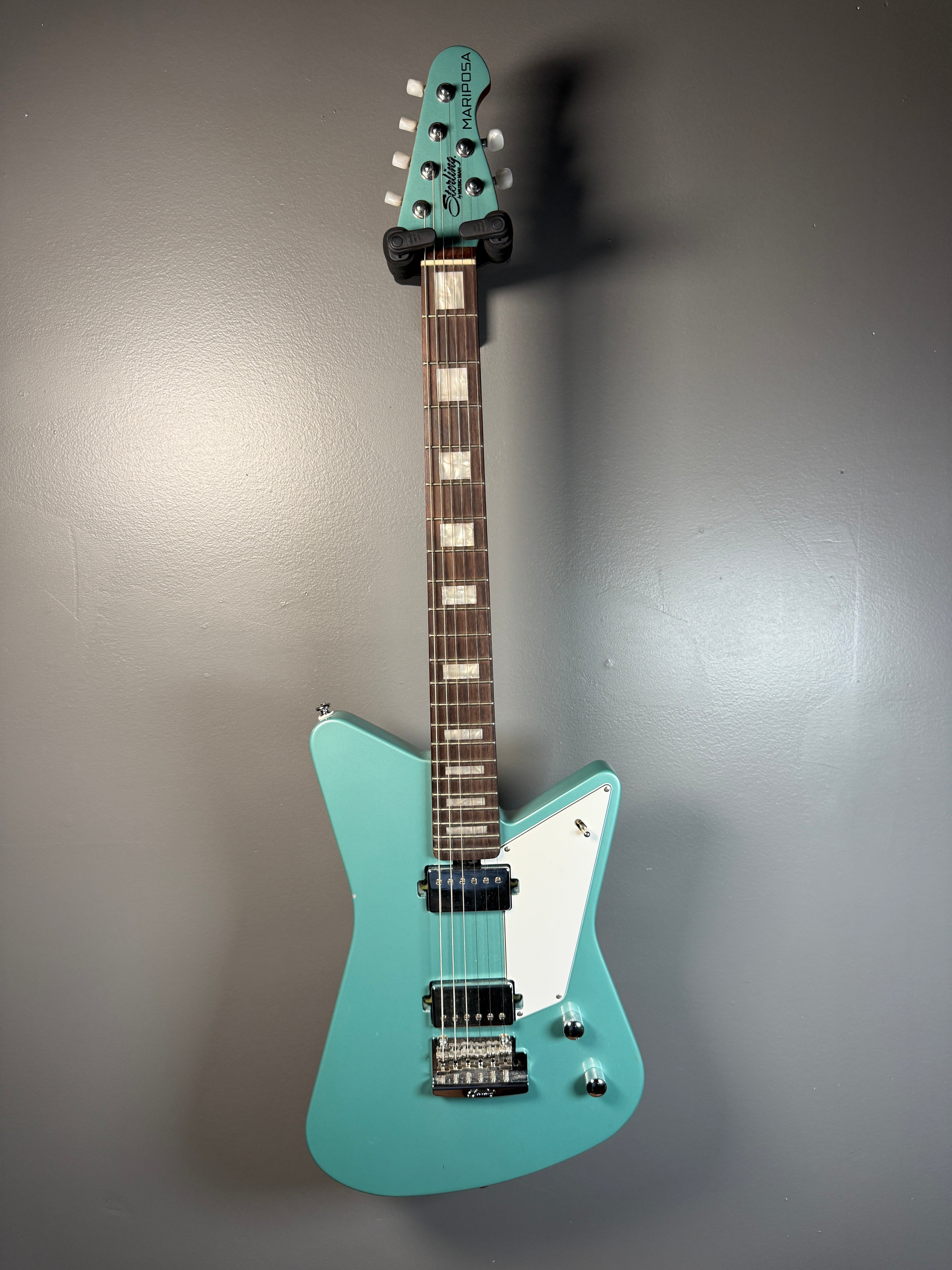 Sterling Music Man Mariposa Electric Guitar w/ Gig bag (Pre-Owned)