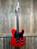 Squier Sonic Telecaster Electric Guitar - Torino Red