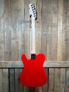 Squier Sonic Telecaster Electric Guitar - Torino Red