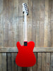 Squier Sonic Telecaster Electric Guitar - Torino Red