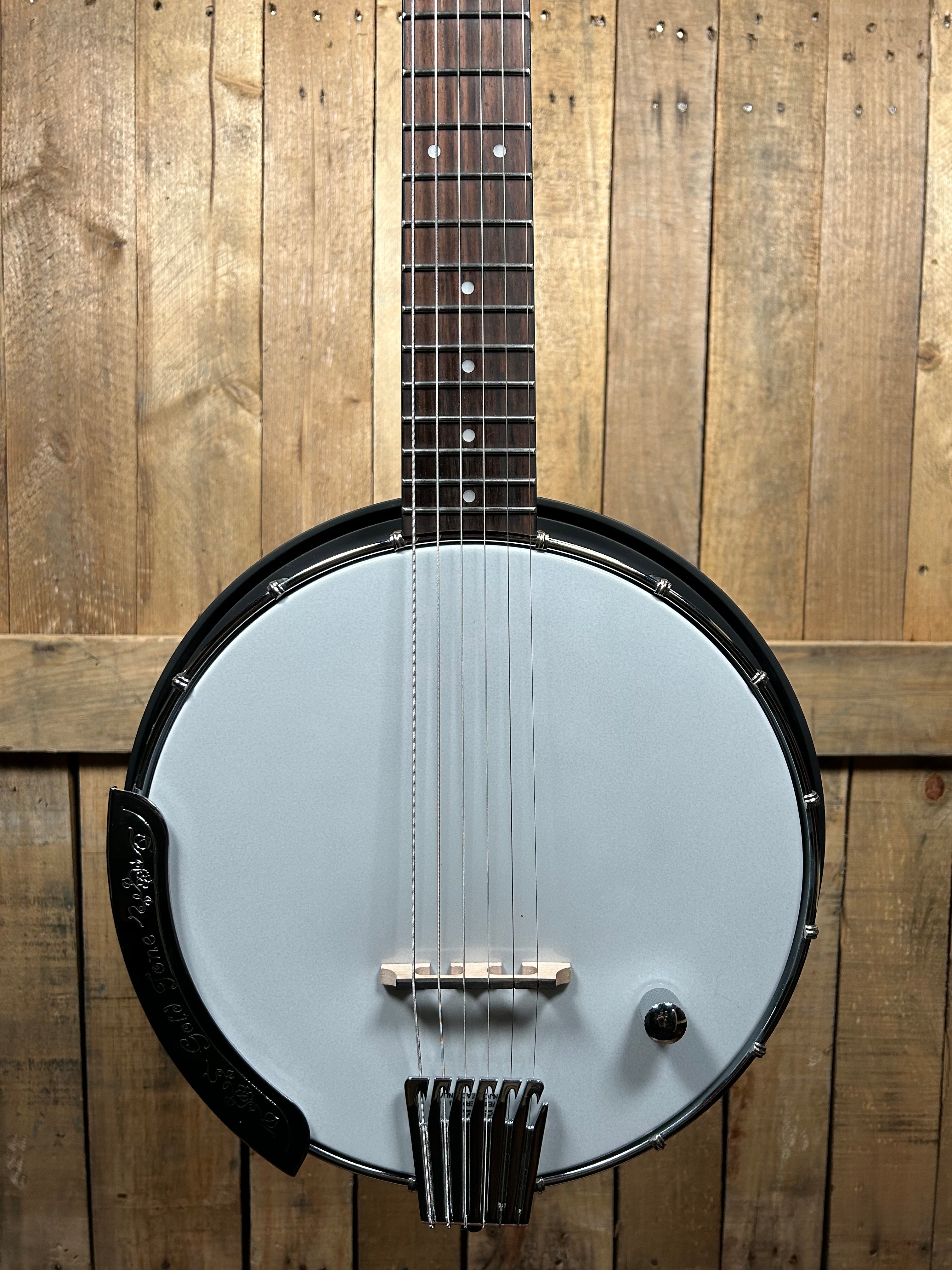 Gold Tone AC-6+ Acoustic Composite Banjitar