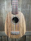 Eddy Finn Pineapple Ukulele-Natural