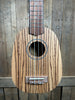 Eddy Finn Pineapple Ukulele-Natural
