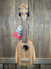 Eddy Finn Pineapple Ukulele-Natural