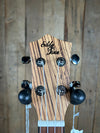 Eddy Finn Pineapple Ukulele-Natural