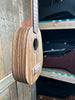 Eddy Finn Pineapple Ukulele-Natural