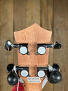 Eddy Finn Pineapple Ukulele-Natural