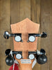 Eddy Finn Pineapple Ukulele-Natural