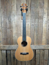Teton Baritone Ukulele Zebra