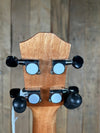 Teton Baritone Ukulele Zebra