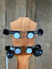 Teton Baritone Ukulele Zebra