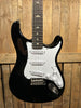 PRS SE Silver Sky Electric Guitar - Piano Black with Rosewood Fingerboard
