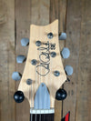 PRS SE Silver Sky Electric Guitar - Piano Black with Rosewood Fingerboard