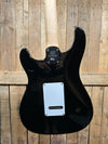 PRS SE Silver Sky Electric Guitar - Piano Black with Rosewood Fingerboard