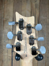 PRS SE Silver Sky Electric Guitar - Piano Black with Rosewood Fingerboard