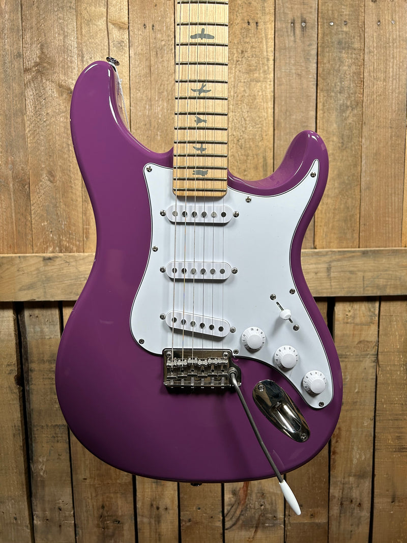 PRS Paul Reed Smith SE Silver Sky Electric Guitar - Summit Purple with Maple Fingerboard