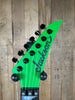 Jackson American Series Soloist SL3 Electric Guitar-Satin Slime Green