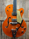 Gretsch G6120T-59 Vintage Select 1959 Chet Atkins - Western Orange Stain, Bigsby