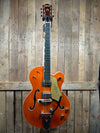 Gretsch G6120T-59 Vintage Select 1959 Chet Atkins - Western Orange Stain, Bigsby