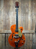 Gretsch G6120T-59 Vintage Select 1959 Chet Atkins - Western Orange Stain, Bigsby