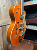 Gretsch G6120T-59 Vintage Select 1959 Chet Atkins - Western Orange Stain, Bigsby