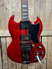 Gibson SG Standard '61 Maestro Vibrola - Vintage Cherry