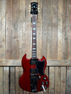 Gibson SG Standard '61 Maestro Vibrola - Vintage Cherry