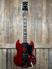 Gibson SG Standard '61 Maestro Vibrola - Vintage Cherry