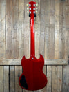 Gibson SG Standard '61 Maestro Vibrola - Vintage Cherry