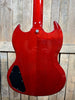 Gibson SG Standard '61 Maestro Vibrola - Vintage Cherry