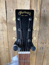 Martin 000-17E Acoustic-electric Guitar - Black Smoke