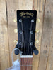 Martin 000-17E Acoustic-electric Guitar - Black Smoke