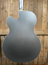 Gretsch G5420T Electromatic Classic Airline Silver Hollowbody Single-cut Electric Guitar with Bigsby