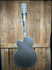 Gretsch G5420T Electromatic Classic Airline Silver Hollowbody Single-cut Electric Guitar with Bigsby
