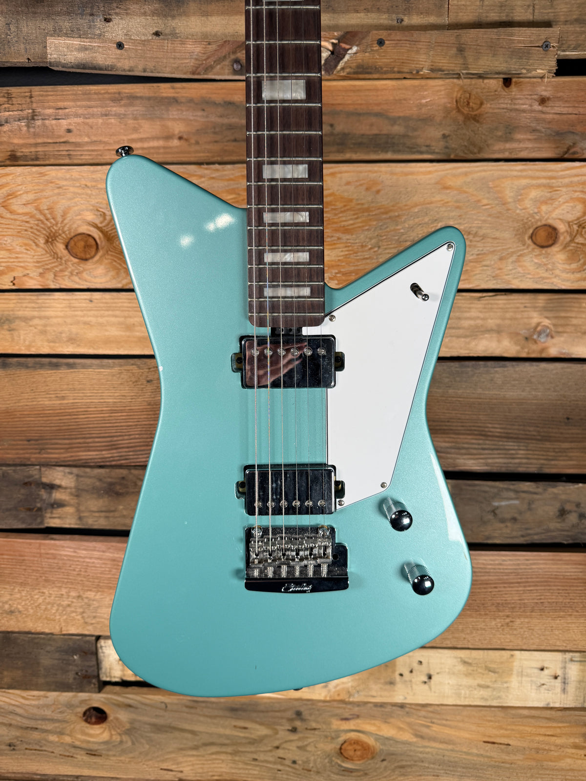 Sterling Music Man Mariposa Electric Guitar w/ Gig bag (Pre-Owned)