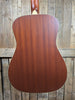 Fender Malibu Player Acoustic Guitar-Fiesta Red
