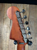 Fender Malibu Player Acoustic Guitar-Fiesta Red