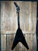 Epiphone Dave Mustaine Flying V Custom Electric Guitar-Black