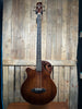 Sawtooth Rudy Sarzo Signature Left-Handed Acoustic-Electric Bass Guitar