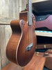 Sawtooth Rudy Sarzo Signature Left-Handed Acoustic-Electric Bass Guitar