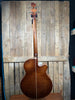 Sawtooth Rudy Sarzo Signature Left-Handed Acoustic-Electric Bass Guitar